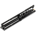 Manfrotto Nano Plus Stand, Black Фото Manfrotto Nano Plus Stand, Black