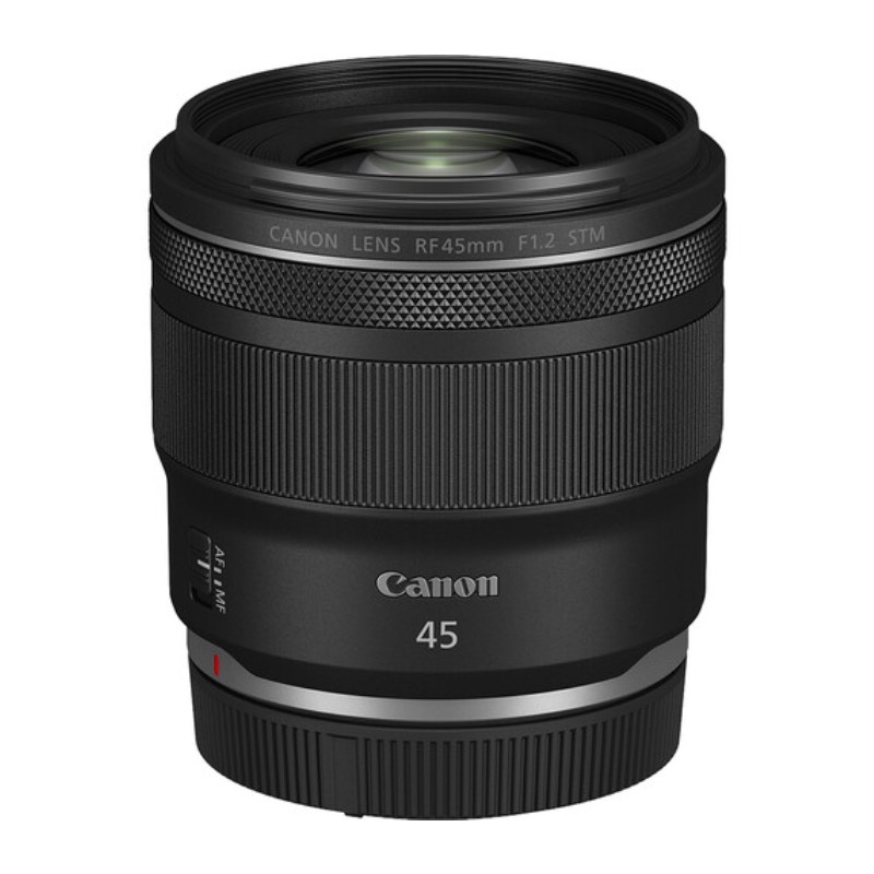 Купить - Canon Объектив Canon RF 45mm f/1.2 STM