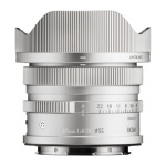 Sigma Объектив Sigma 17mm f/4.0 DG Contemporary Leica L Silver (41S969) Фото - Sigma Объектив Sigma 17mm f/4.0 DG Contemporary Leica L Silver (41S969)