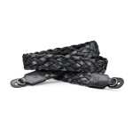 Фото - Leica Ремешок для переноски Leica с плоским плетеным вискозным и кожаным покрытием (Black)  (14696) 