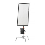 Фото - GODOX Гибкий свет Godox KNOWLED F400R K1 RGB Flexible LED Light Mat (F400R K1) 