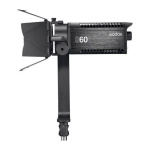 GODOX Комплект LED світла Godox S60 LED Focusing 3-Light Kit (S60-D) Фото GODOX Комплект LED світла Godox S60 LED Focusing 3-Light Kit (S60-D)