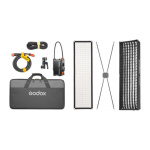 GODOX Гнучке світло Godox KNOWLED F200SR K1 RGB Flexible LED Light Mat (F200SR K1) Фото GODOX Гнучке світло Godox KNOWLED F200SR K1 RGB Flexible LED Light Mat (F200SR K1)