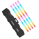 Фото - GODOX Світлодіодна піксельна трубка Godox KNOWLED Pixel Tube Light 1.2m 4-Light Kit (TP4R-K4)