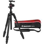 Manfrotto Штатив Manfrotto BEFREE ADV AL TWT BLK KIT BH CAM Фото Manfrotto Штатив Manfrotto BEFREE ADV AL TWT BLK KIT BH CAM