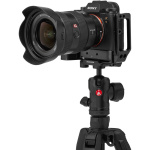 Manfrotto Штатив Manfrotto BEFREE ADV AL TWT BLK KIT BH CAM Фото Manfrotto Штатив Manfrotto BEFREE ADV AL TWT BLK KIT BH CAM