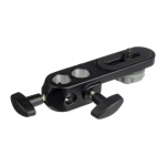 Manfrotto Кронштейн для камери CAMERA BRACKET FOR 143 (143BKT) Фото - Manfrotto Кронштейн для камери CAMERA BRACKET FOR 143 (143BKT)