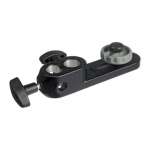 Manfrotto Кронштейн для камери CAMERA BRACKET FOR 143 (143BKT) Фото Manfrotto Кронштейн для камери CAMERA BRACKET FOR 143 (143BKT)