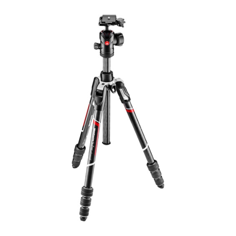 Купить - Manfrotto Штатив BEFREE ADV CF TWT KIT BH (MKBFRTC4-BH)