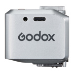 Фото GODOX Спалах Godox iT30Pro C TTL Mini Flash for Canon (Silver)(IT30PRO C SILVER) 