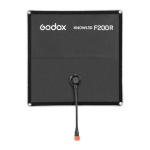 Фото GODOX Гибкий свет Godox KNOWLED F200R K1 RGB Flexible LED Light Mat (F2 00R K1) 