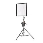 Фото GODOX Гибкий свет Godox KNOWLED F200R K1 RGB Flexible LED Light Mat (F2 00R K1) 