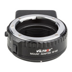 Фото Viltrox Адаптер Viltrox NF-M1 Autofocus Lens Mount Adapter for Nikon F-Mount to Micro Four Thirds Camera (NF-M1)