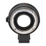 Фото Viltrox Адаптер Viltrox EF-E II 0.71x Lens Mount Adapter for Canon EF-Mount Lens to Select Sony E-Mount C (EF-E II)