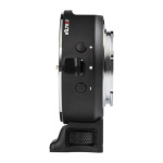Фото Viltrox Адаптер Viltrox Mark V EF-E5 Canon EF Lens to Sony E-Mount Body Adapter with OLED Screen (EF-E5)