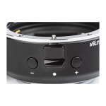 Фото Viltrox Адаптер Viltrox Mark V EF-E5 Canon EF Lens to Sony E-Mount Body Adapter with OLED Screen (EF-E5)