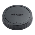 Фото Viltrox Адаптер Viltrox Mark V EF-E5 Canon EF Lens to Sony E-Mount Body Adapter with OLED Screen (EF-E5)