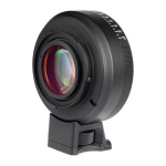 Фото Viltrox Адаптер Viltrox NF-E Lens Mount Adapter for Nikon F-Mount, G-Type Lens to Select Sony E-Mount Cam (NF-E)