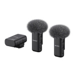 Фото - Sony Беспроводная микрофонная система Sony  ECM-W3 (ECMW3.CE7)