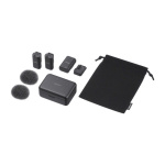Фото Sony Бездротова мікрофонна система Sony ECM-W3 (ECMW3.CE7)