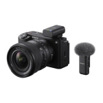 Фото Sony Микрофон Sony ECM-W3S (ECMW3S.CE7)