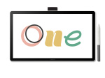 Фото - Wacom  Монитор-планшет Wacom One14' (DTC141W0)