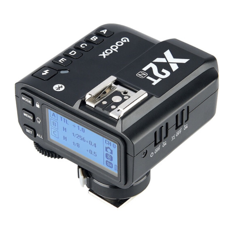 Купить - GODOX Синхронизатор вспышки - передатчик Godox X2T-N трансмиттер для Nikon (X2T-N)