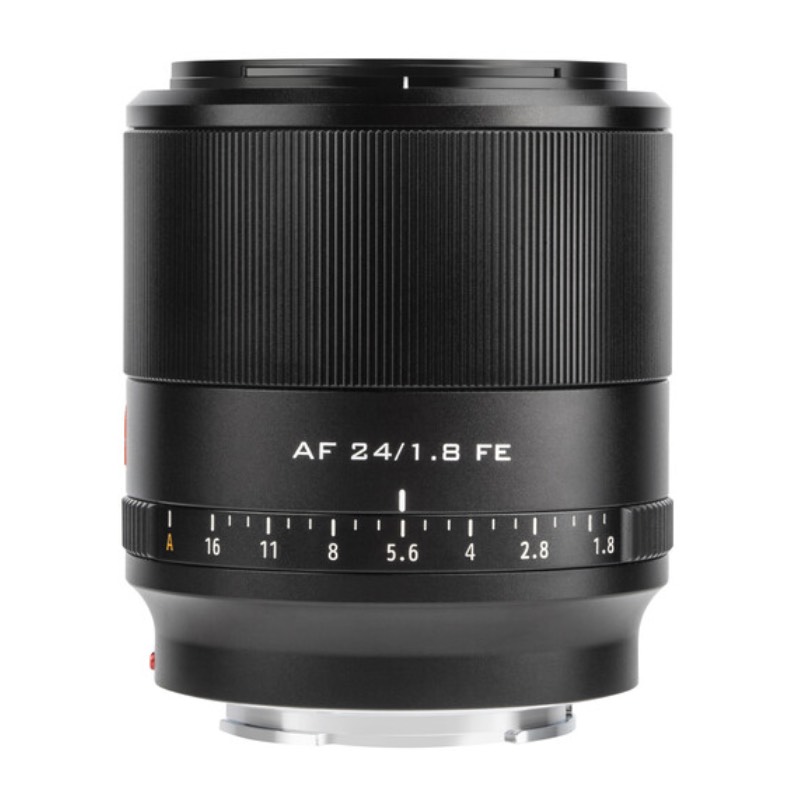 Купить - Viltrox Объектив Viltrox AF 24mm f/1.8 Lens for Sony E (AF 24/1.8 FE)