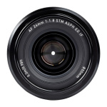 Viltrox Объектив Viltrox AF 24mm f/1.8 Lens for Sony E (AF 24/1.8 FE) Фото Viltrox Объектив Viltrox AF 24mm f/1.8 Lens for Sony E (AF 24/1.8 FE)