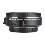 Фото - Viltrox Адаптер Viltrox EF-M2 II Canon EF Lens to Micro Four Thirds Camera Mount Adapter (EF-M2 II)