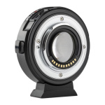 Фото Viltrox Переходник Viltrox EF-M2 II Canon EF Lens to Micro Four Thirds Camera Mount Adapter (EF-M2 II)