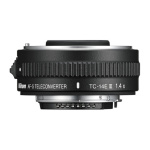 Фото Nikon Телеконвертeр Nikon AF-S TC-14E III 1.4x (JAA925DA)