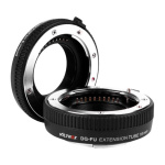 Viltrox Адаптери Viltrox Automatic Extension Tube Set for FUJIFILM X (DG-FU) Фото - Viltrox Адаптери Viltrox Automatic Extension Tube Set for FUJIFILM X (DG-FU)