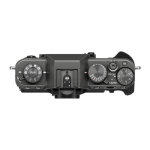 Фото Fujifilm Фотокамера Fujifilm X-T30 III Body charcoal silver (16957918)
