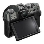 Фото Fujifilm Фотокамера Fujifilm X-T30 III Body charcoal silver (16957918)