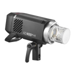 Фото - GODOX Вспышка Godox AD400Pro II All-in-One Outdoor Flash (AD400PROII)