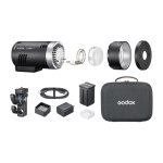 Фото GODOX Вспышка Godox AD300ProII (AD300ProII)