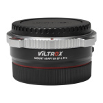 Фото Viltrox Адептер Viltrox Canon EF/EF-S Lens to Leica L-Mount Camera Pro Lens Adapter (EF-L PRO)