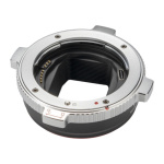 Фото Viltrox Адептер Viltrox Canon EF/EF-S Lens to Leica L-Mount Camera Pro Lens Adapter (EF-L PRO)