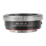 Фото Viltrox Адептер Viltrox Canon EF/EF-S Lens to Leica L-Mount Camera Pro Lens Adapter (EF-L PRO)