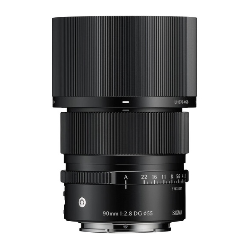 Купить - Sigma Объектив Sigma 90mm f/2.8 DG Contemporary Sony E (26B965)