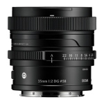 Фото Sigma Объектив Sigma 35mm f/2 DG (BK) Leica L (3B7969)