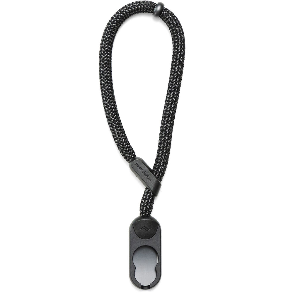 Купить - Peak Design Ремень для фото Peak Design Cuff Rope Camera Wrist Strap Black (CRS-WR-BK-1)