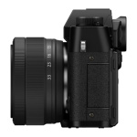 Fujifilm Фотокамера FUJIFILM X-T30 III + XC 13-33mm f/3.5-6.3 OIS Black (16966880) Фото Fujifilm Фотокамера FUJIFILM X-T30 III + XC 13-33mm f/3.5-6.3 OIS Black (16966880)