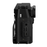 Fujifilm Фотокамера FUJIFILM X-T30 III + XC 13-33mm f/3.5-6.3 OIS Black (16966880) Фото Fujifilm Фотокамера FUJIFILM X-T30 III + XC 13-33mm f/3.5-6.3 OIS Black (16966880)