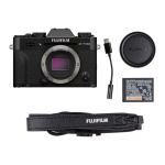 Fujifilm Фотокамера FUJIFILM X-T30 III + XC 13-33mm f/3.5-6.3 OIS Black (16966880) Фото Fujifilm Фотокамера FUJIFILM X-T30 III + XC 13-33mm f/3.5-6.3 OIS Black (16966880)