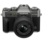 Фото Fujifilm Фотокамера FUJIFILM X-T30 III + XC 13-33mm f/3.5-6.3 OIS Charcoal Silver (16966957)