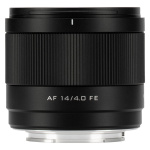 Фото - Viltrox Объектив Viltrox AF 14mm f/4 Air FE Lens Sony E (AF 14/4.0 FE)