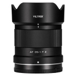 Viltrox Объектив Viltrox AF 35mm f/1.7 Air APS-C Lens for Nikon Z-Mount (AF 35/1,7 Z) Фото - Viltrox Объектив Viltrox AF 35mm f/1.7 Air APS-C Lens for Nikon Z-Mount (AF 35/1,7 Z)