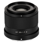 Фото Viltrox Об'єктив Viltrox AF 35mm f/1.7 Air APS-C Lens for Nikon Z-Mount (AF 35/1,7 Z)